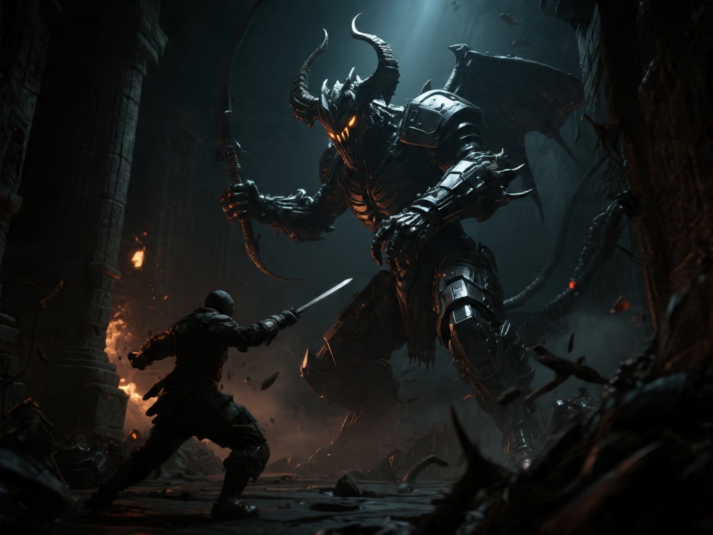 Mastering the Dark Ages: Unveiling Strategies for the Doom Cyberdemon