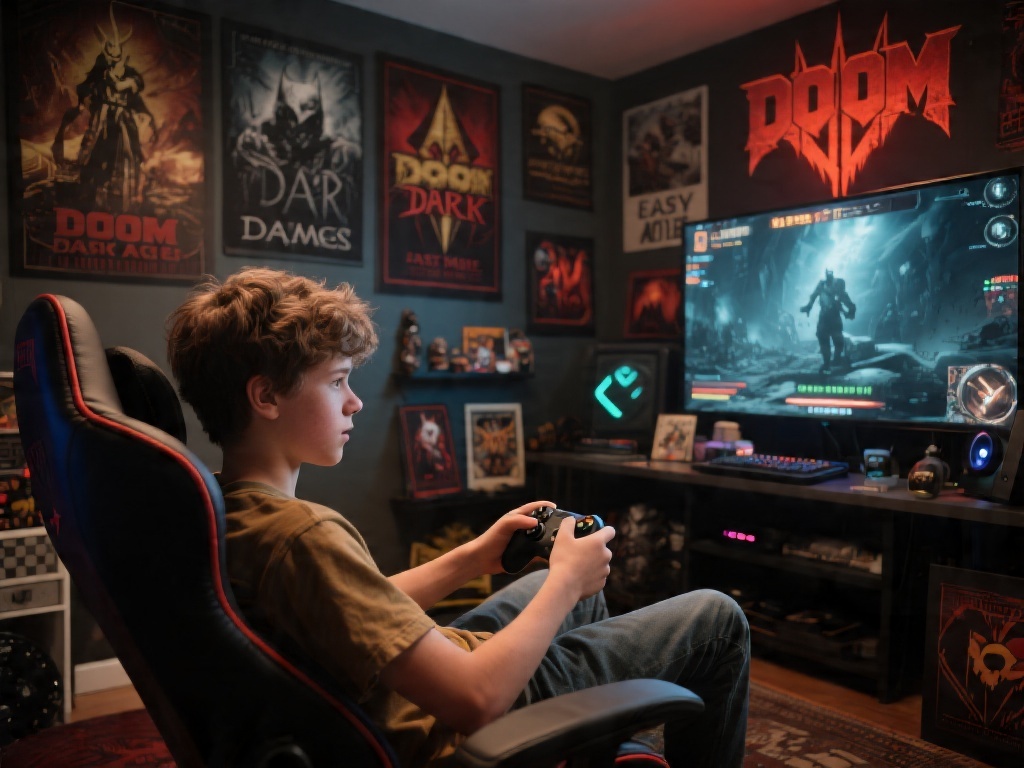 Mastering the Doom Dark Ages Difficulty Settings: Strategies to Overcome Challenges