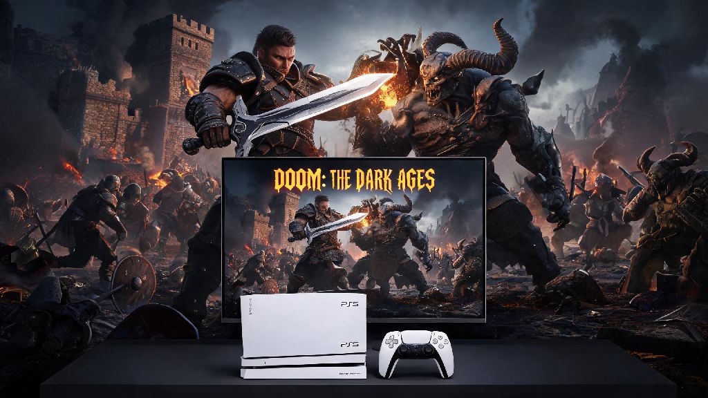 Doom the Dark Ages PlayStation 5: 2026 Playthrough & Strategy Guide