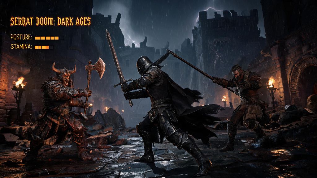 2026 Guide to Serrat Doom the Dark Ages: Pro Tips for All Skill Levels