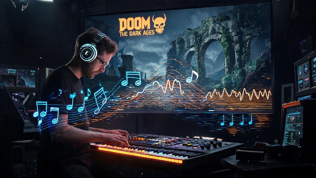 Did Mick Gordon Work on Doom the Dark Ages? 2026 Verified Facts & Breakdown