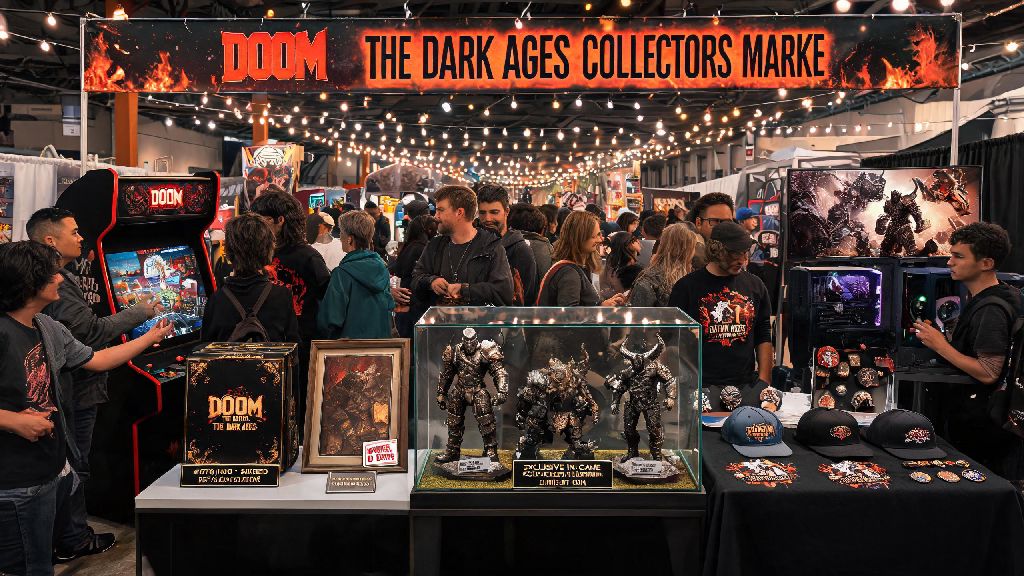 2026 Guide for Doom the Dark Ages Collectors: Rare Items & Pro Tips