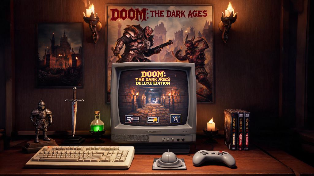 2026 Guide to Doom The Dark Ages Deluxe Edition: Tips, New Content & Best Builds