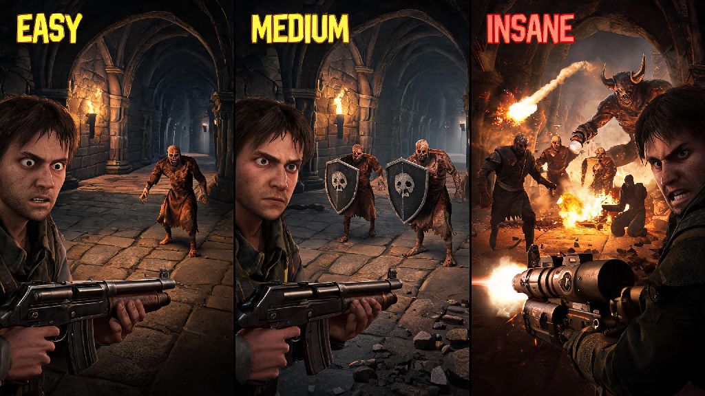 2026 Guide to Doom the Dark Ages Difficulty: Conquer Hard Levels With Ease