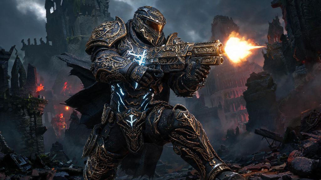 2026 Guide: How to Unlock, Customize & Use Doom the Dark Ages Divinity Skin