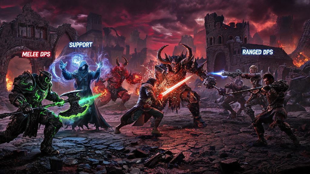 Doom The Dark Ages Figures: 2026 Complete Guide to Roles, Stats & Builds