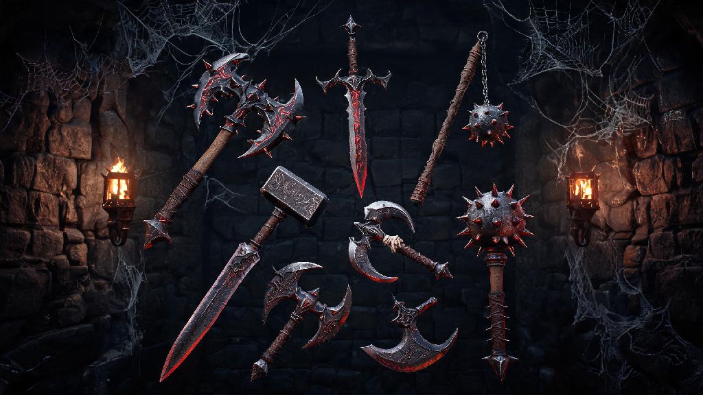 Best Doom The Dark Ages Melee Weapons Guide: Stats, Uses & Build Tips