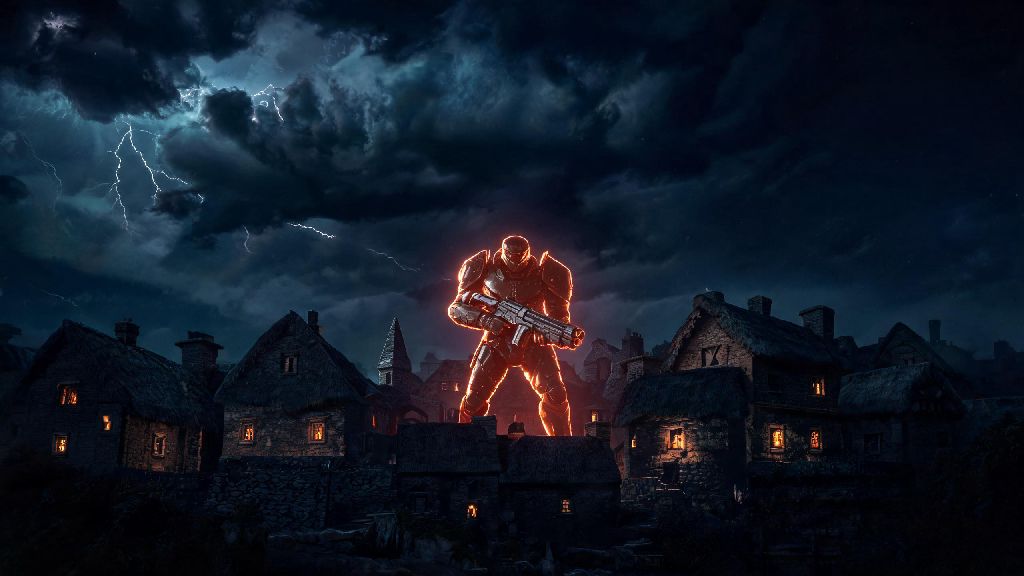 Guide to Doom the Dark Ages Music Composer: Styles, Influences & Top Work