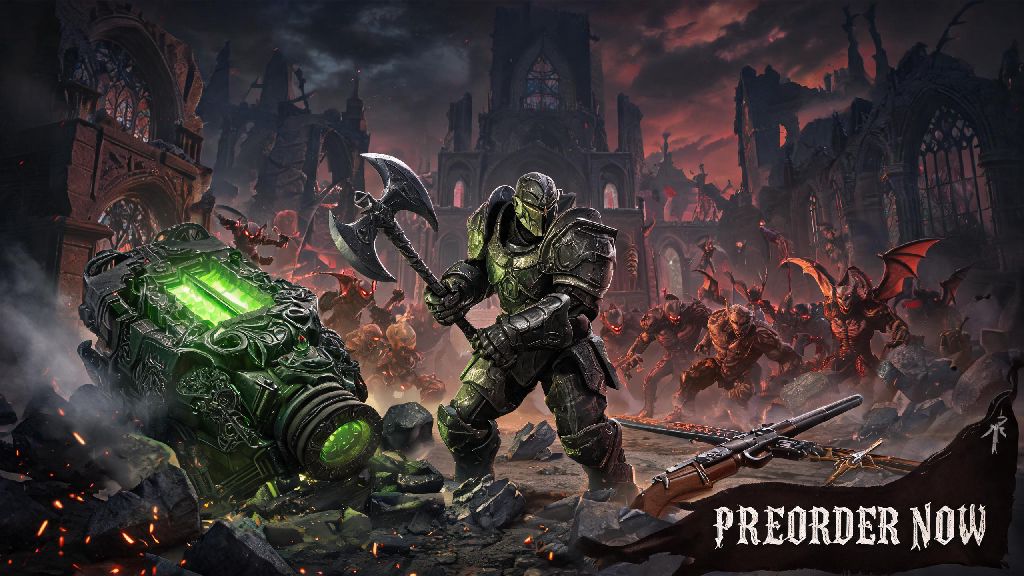 Doom The Dark Ages Preorder Guide: Perks, Editions, and Early Access Bonuses