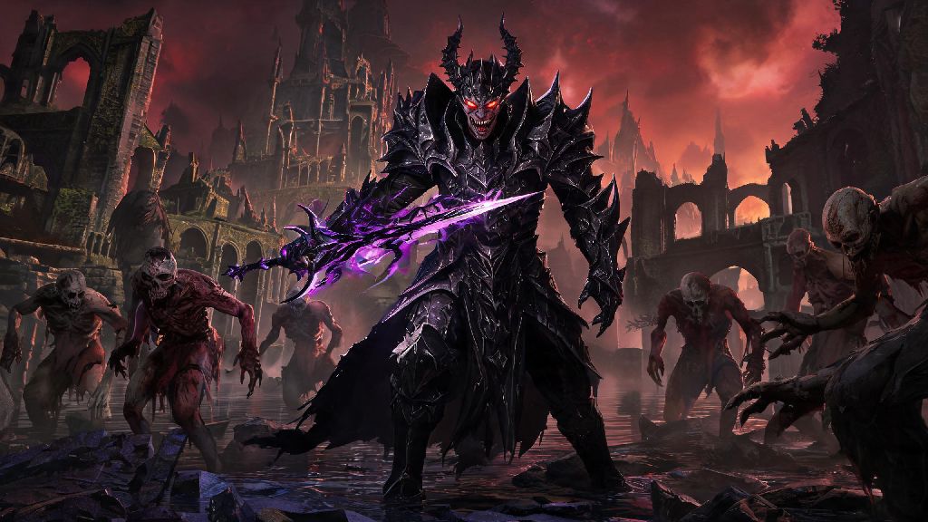 Guide to Doom the Dark Ages Prince Ahzrak: Lore, Fight Tips & Builds