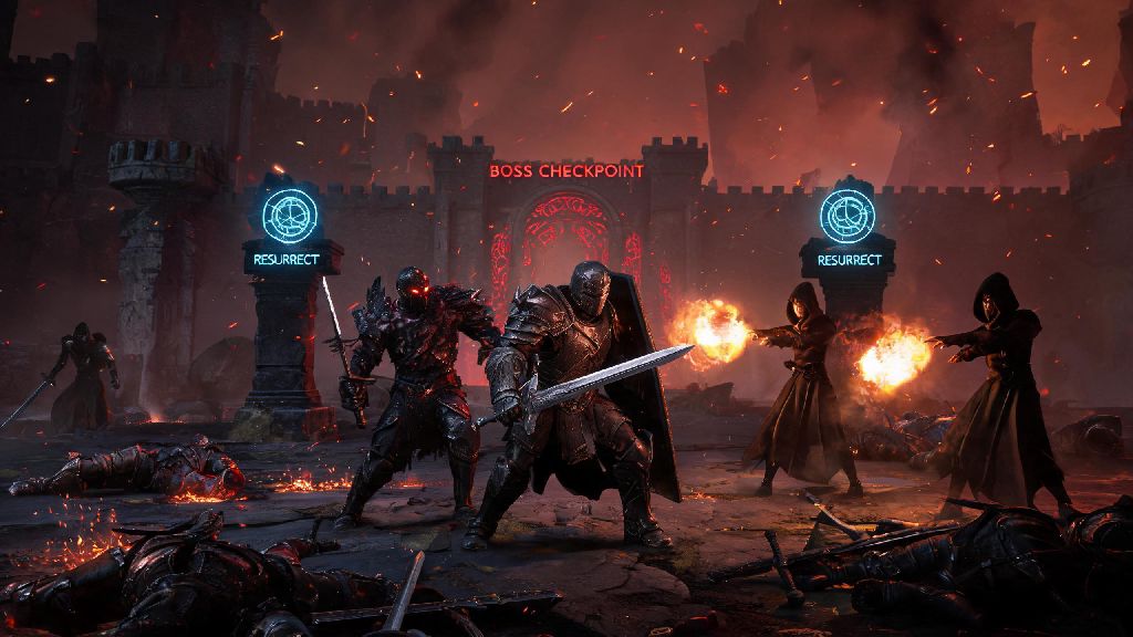 5 Doom the Dark Ages Resurrection Secrets for Hard Mode Runs