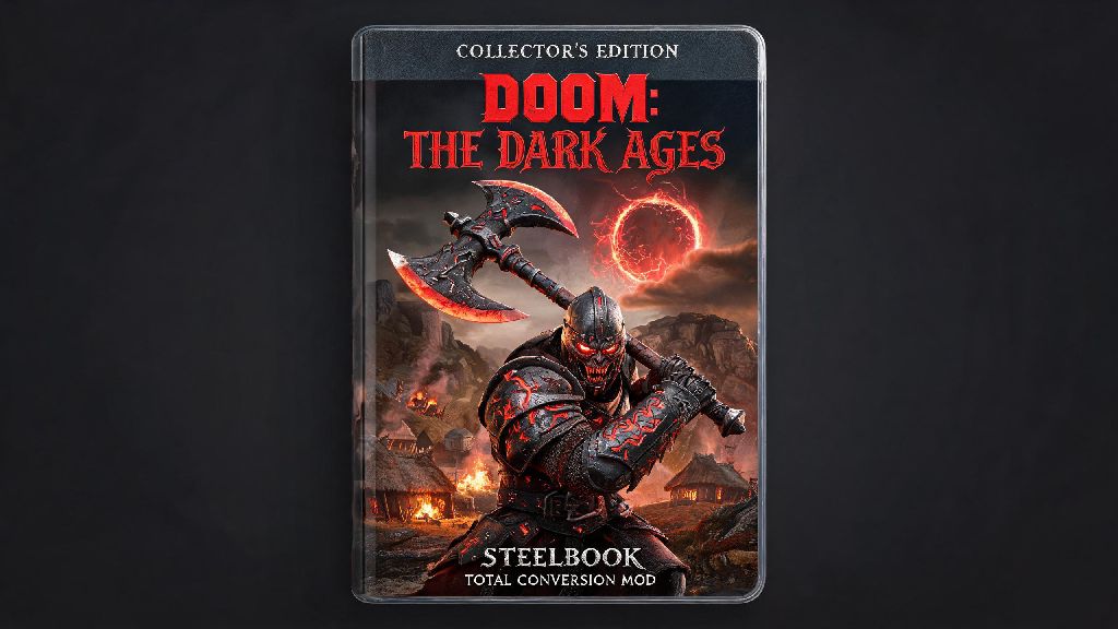Guide to Collecting the Doom The Dark Ages Steelbook: Tips for Fans