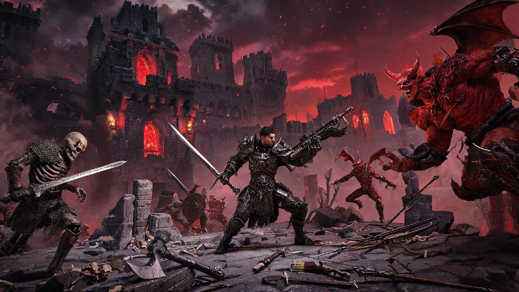 Doom The Dark Ages Updates: Full Guide to New Features, Fixes and Gameplay Tweaks