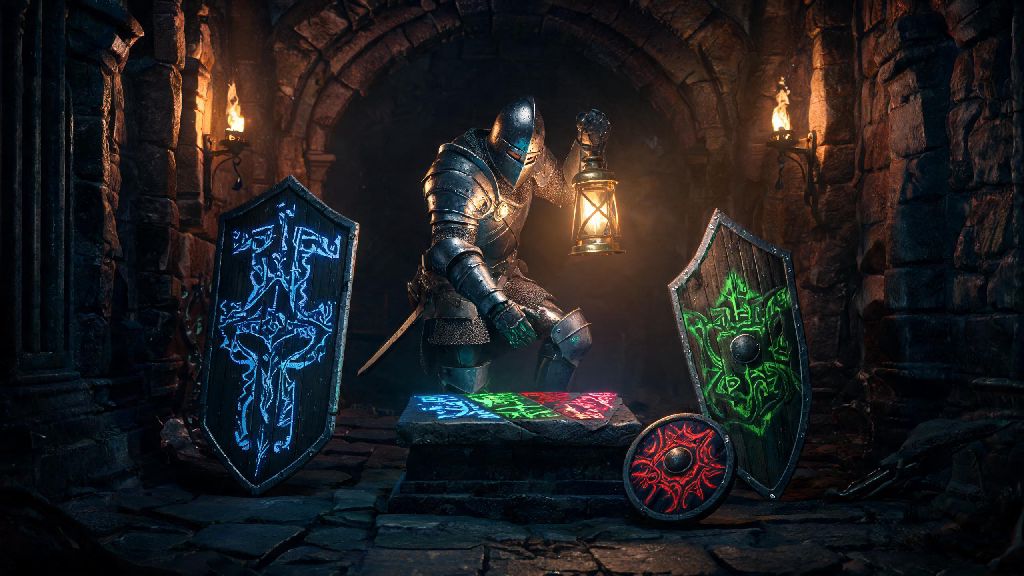 Best Shield Rune Doom the Dark Ages: Full Build & Combat Usage Guide