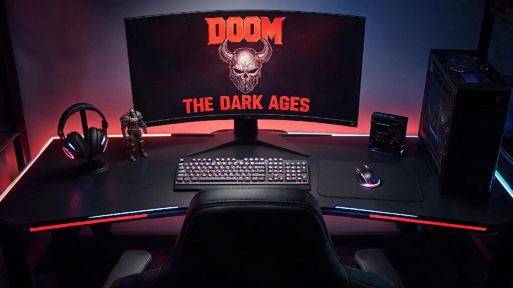 Does Doom The Dark Ages Have Denuvo? Complete Guide for PC Gamers