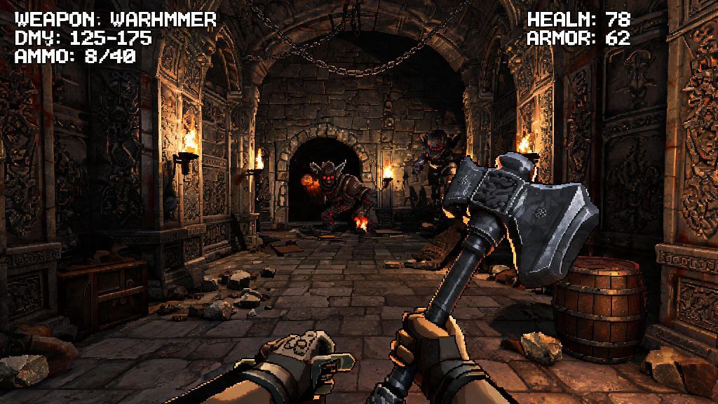 Guide to Doom the Dark Ages Atlan: Builds, Combat Tips and Loot