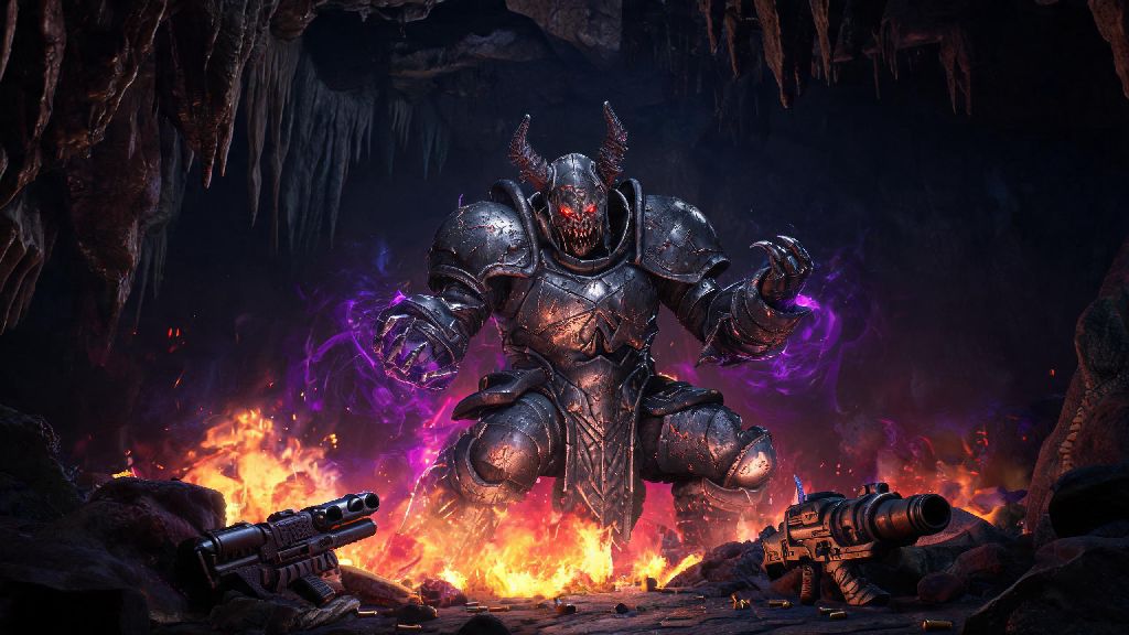 Guide to Beating Doom the Dark Ages Baron of Hell: Pro Tips & Weaknesses
