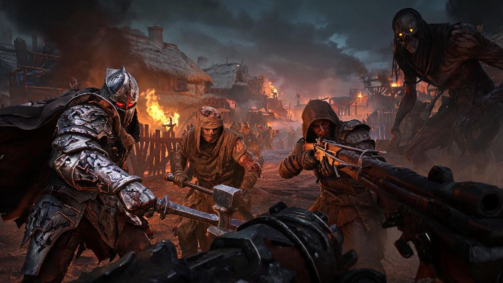 Guide to Doom the Dark Ages Cast: All Playable Characters Explained