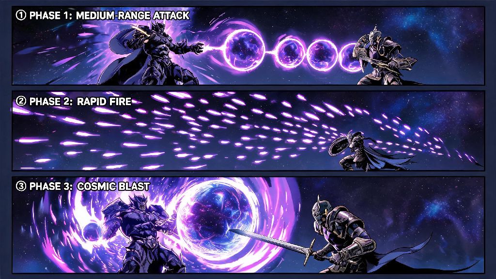 Guide to Doom the Dark Ages Cosmic Baron: Easy Tips to Defeat This Boss