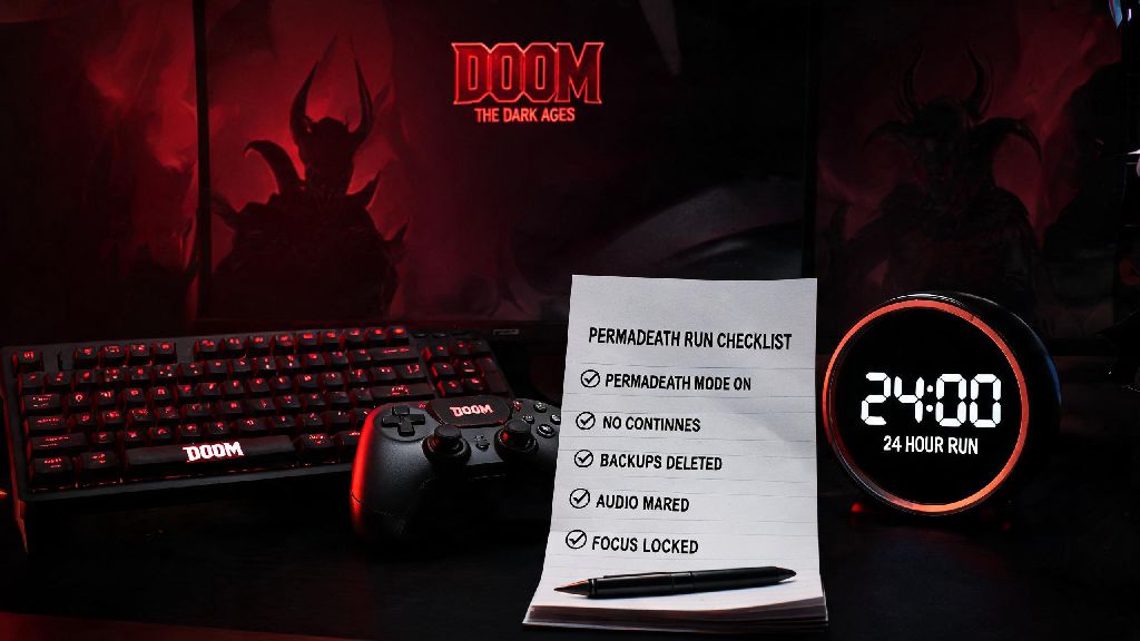 Guide to Doom the Dark Ages Countdown: Pro Tips to Survive and Dominate Each Phase