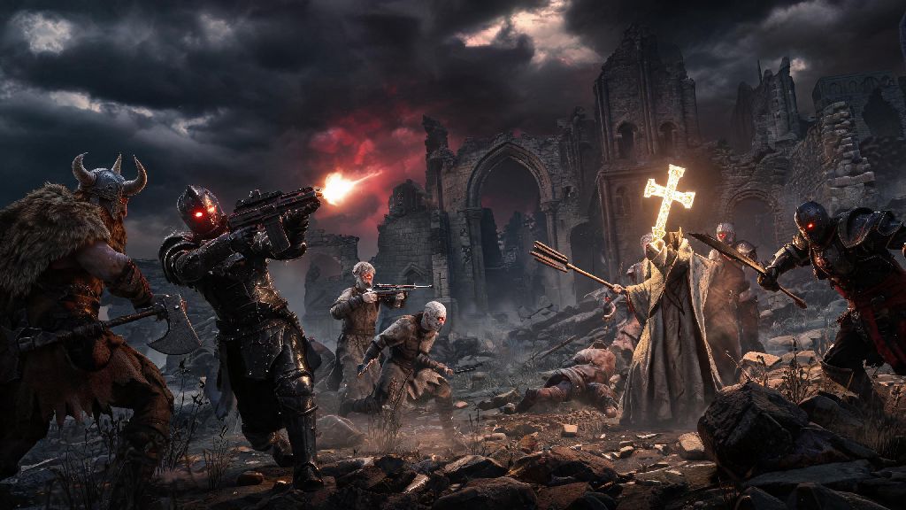 Guide to Doom The Dark Ages Editions: Which Version Fits Your Playstyle Best?