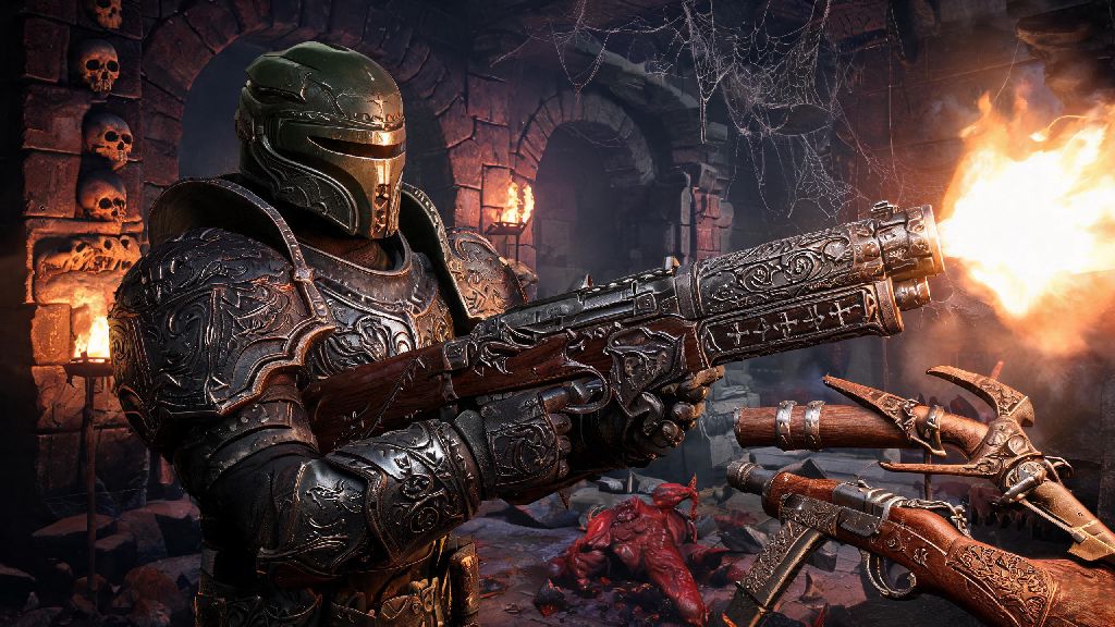 Guide to Doom The Dark Ages Guns: Loadouts, Stats & Pro Tips
