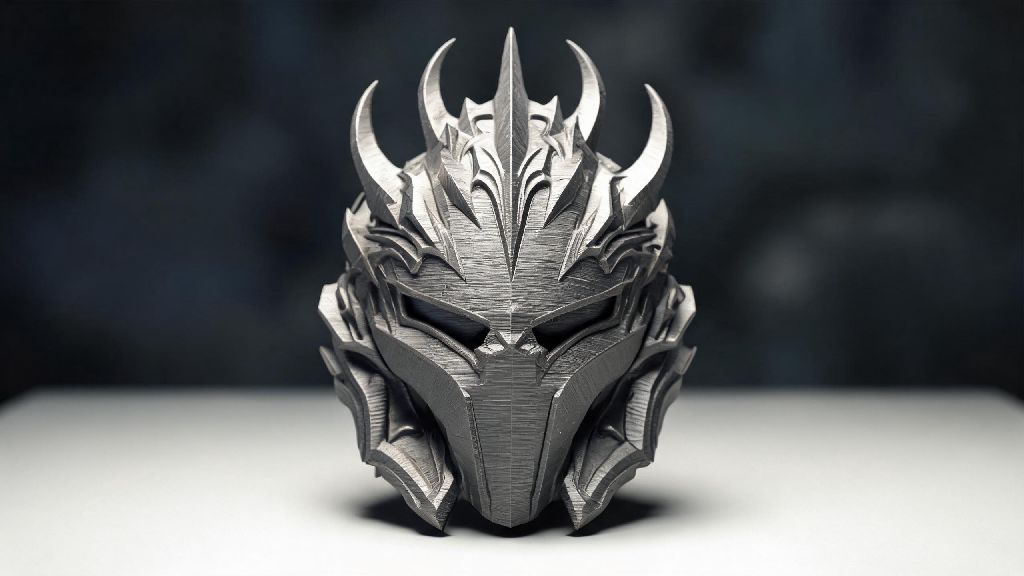 Guide to Doom the Dark Ages Helmet 3D Print: Easy Tips for Accurate, Durable Builds