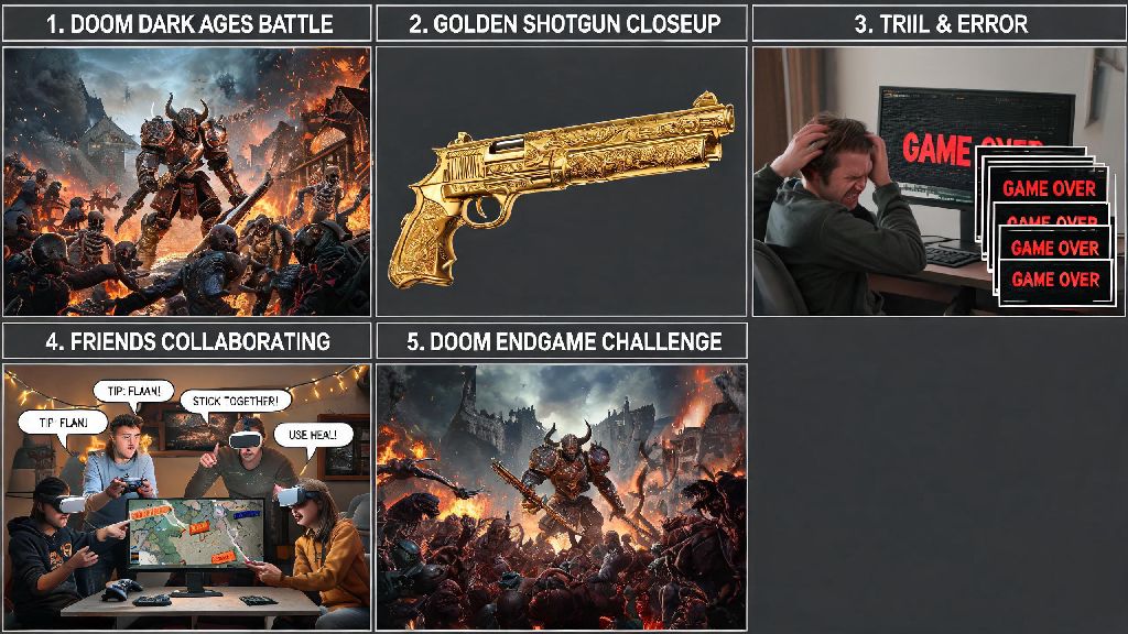 How to Beat Doom the Dark Ages Layover Challenge: A Practical Beginner’s Guide