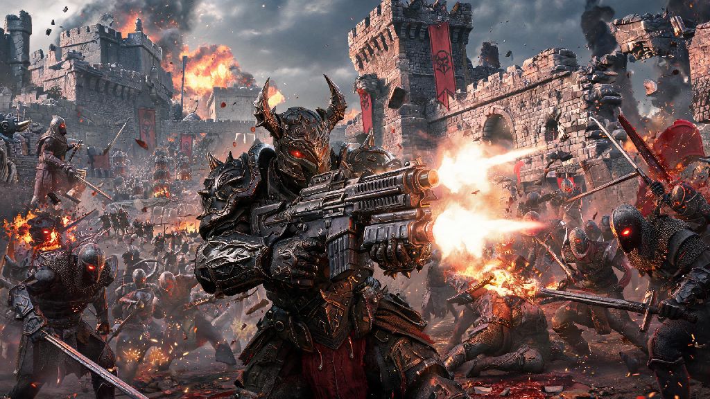 Guide to Doom the Dark Ages Missions: Easy Pro Tips to Clear Every Challenge Fast