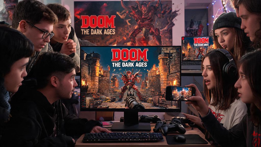 Doom the Dark Ages News: Latest Updates, Rumors, and Key Gameplay Changes
