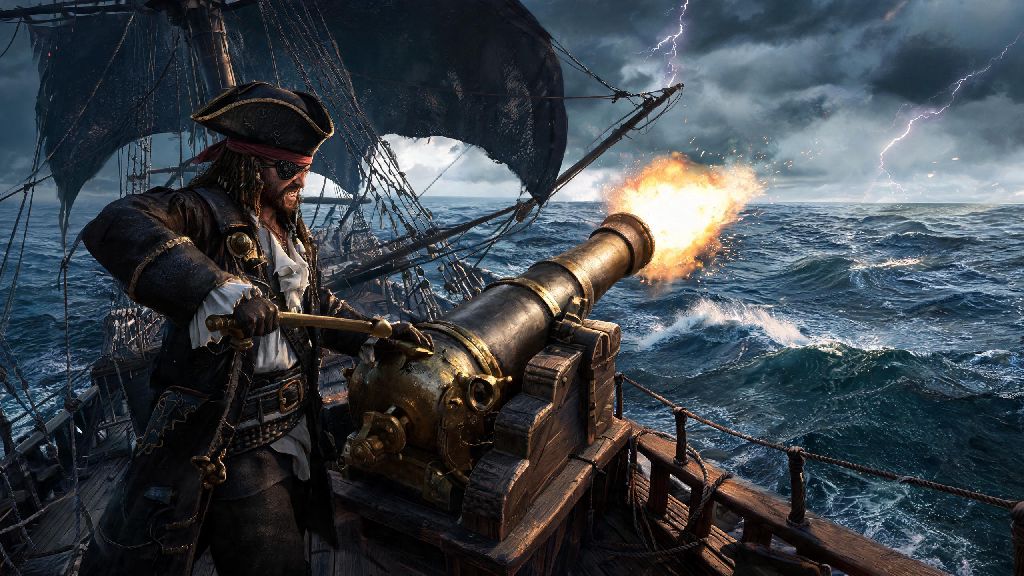 Guide to Doom the Dark Ages Pirate: Builds, Loot & Winning Combat Tips