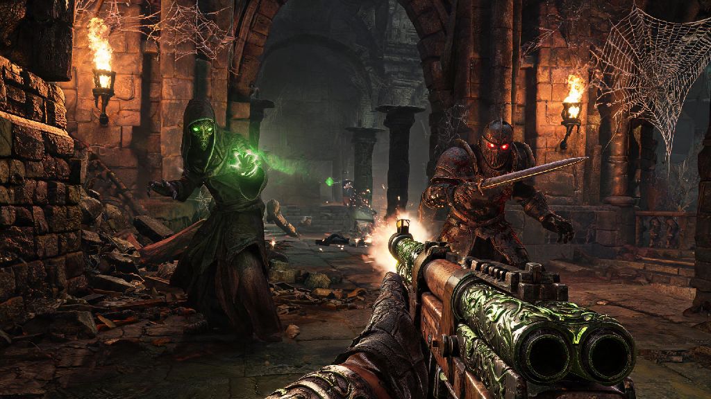 Doom The Dark Ages Shotgun Guide: Stats, Tips & Best Uses
