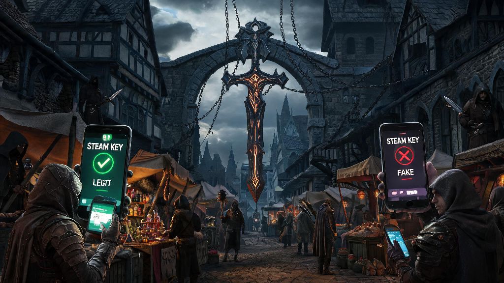 How to Find & Activate a Doom the Dark Ages Steam Key Safely