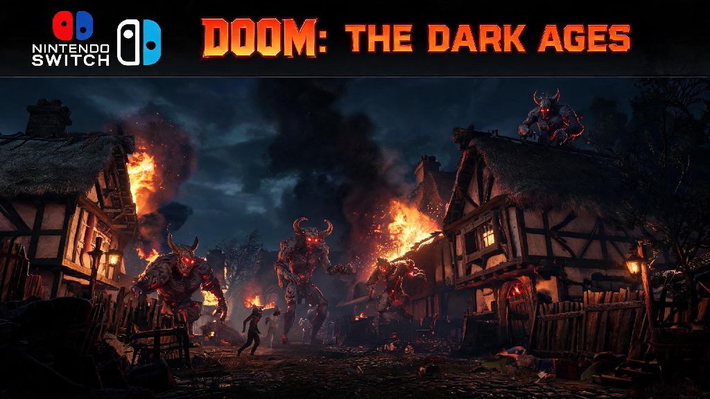 Guide to Doom the Dark Ages Switch: Gameplay, Performance & Pro Tips