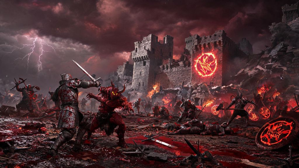 Best Doom The Dark Ages Wallpaper 4k Picks for Every Device & Aesthetic