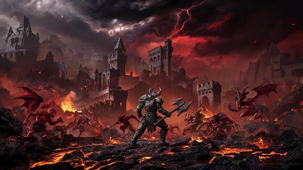 Best Doom: The Dark Ages Wallpaper iPhone Picks & Easy Setup Guide