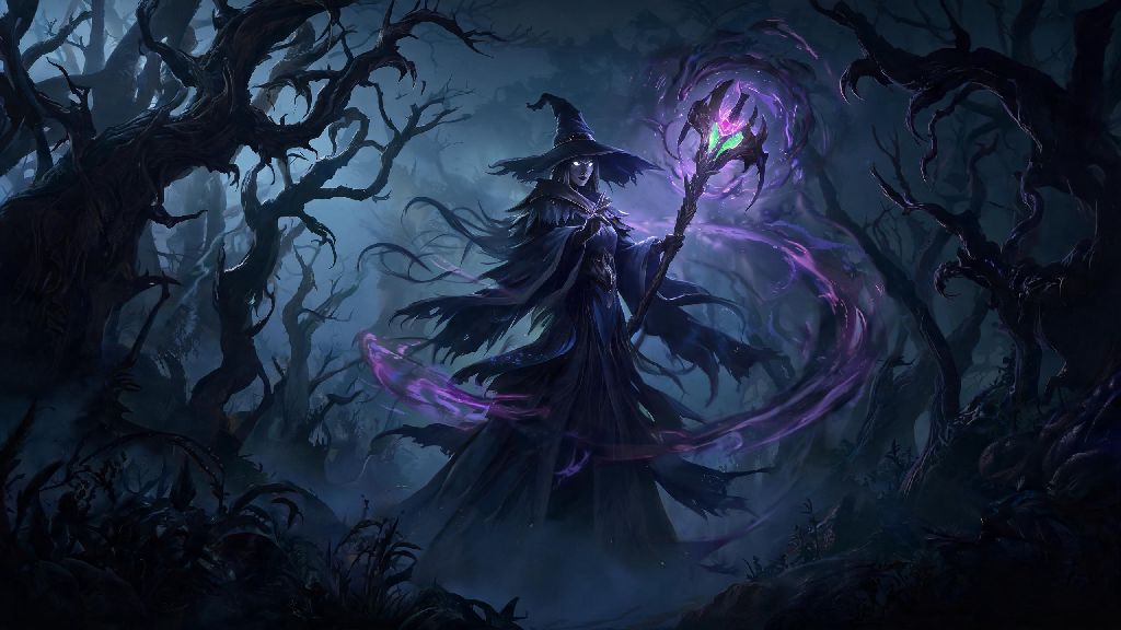 Guide to Doom the Dark Ages Witch: Weaknesses, Loot and Fight Tips