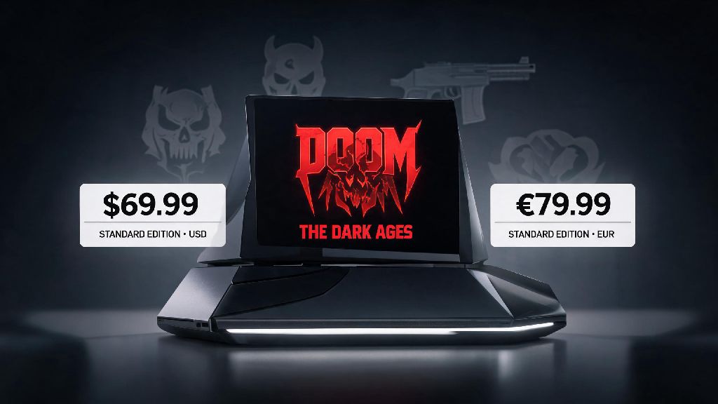 How Much Will Doom the Dark Ages Cost? Full Pricing & Purchase Guide