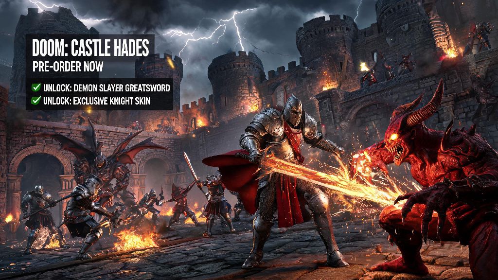 How to Play Doom the Dark Ages Early: Safe, Legitimate Tips for Fans