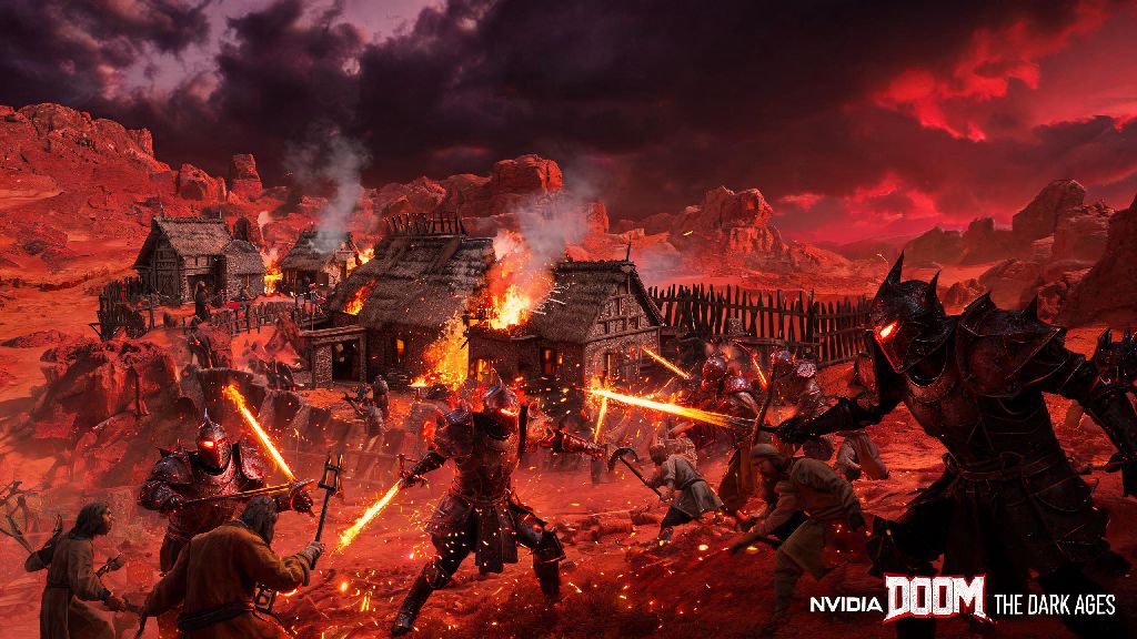 Guide to Nvidia Doom the Dark Ages: Gameplay Tips, Settings and Hidden Features