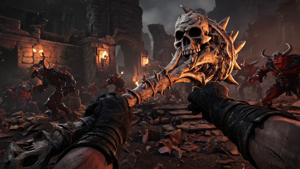 Guide to Skull Crusher Doom the Dark Ages: Tips, Builds & Combat Strategies