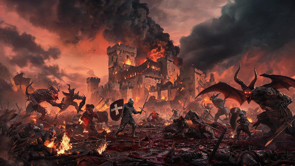 Where Does Doom The Dark Ages Take Place? Full Lore & Setting Guide