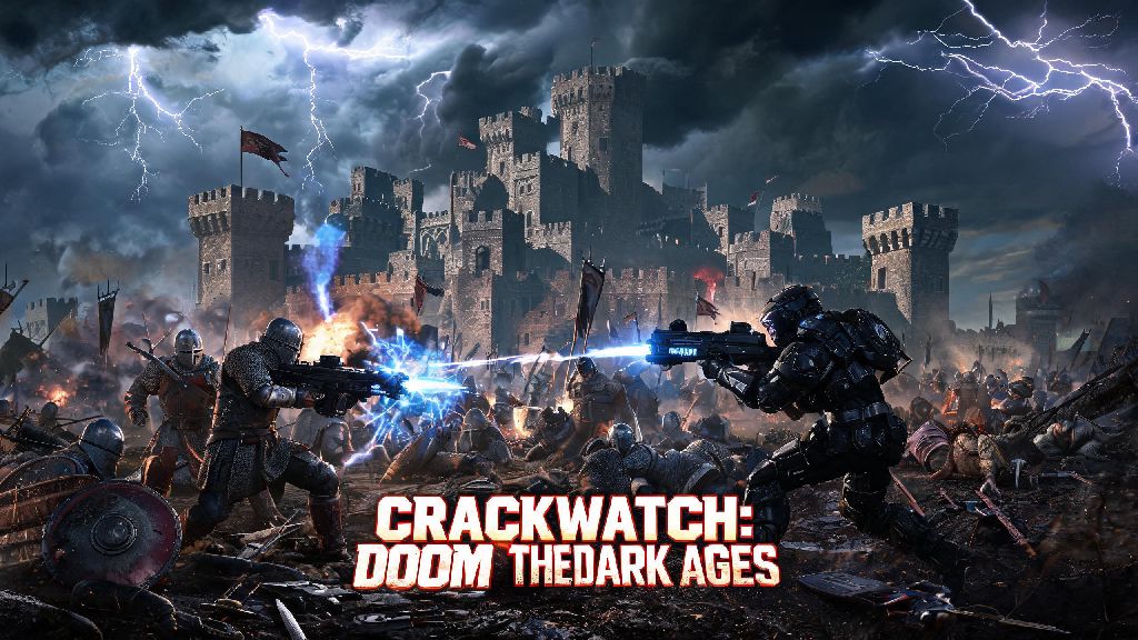 Crackwatch Doom the Dark Ages: Complete Guide to Status, Leaks & Key Details