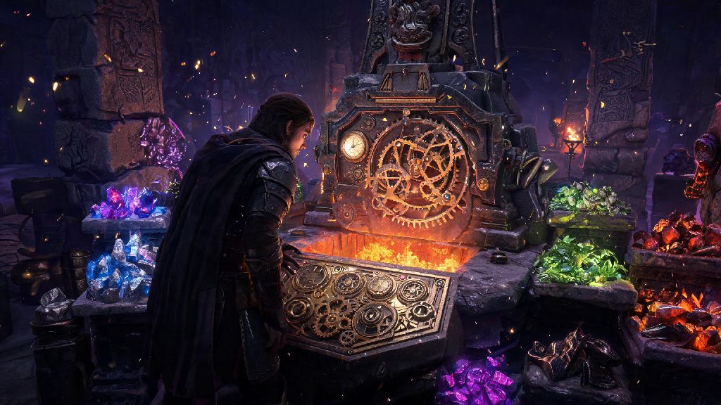 Doom the Dark Ages Ancestral Forge Secrets: 7 Hidden Tips to Unlock Rare Gear