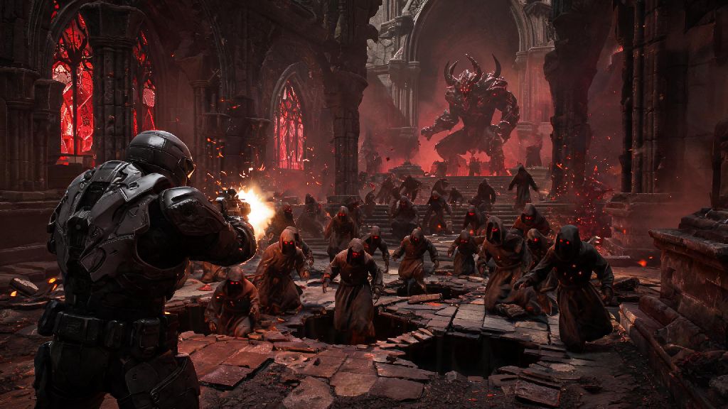 Doom The Dark Ages Chapter 15 Guide: Beat the Corrupted Monastery Easily