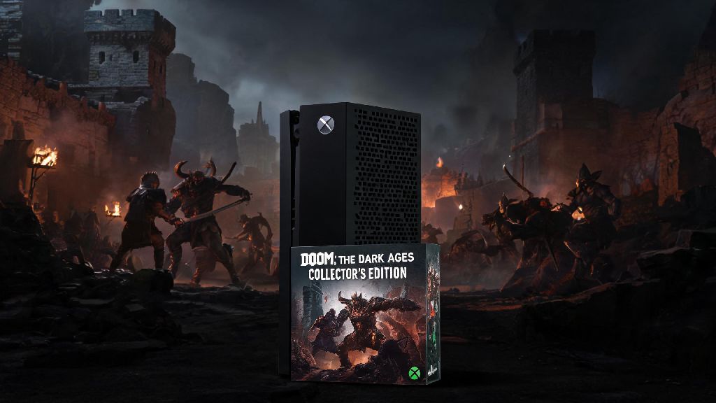 Guide to Doom The Dark Ages Collector's Edition Xbox: What’s Included & Is It Worth It?