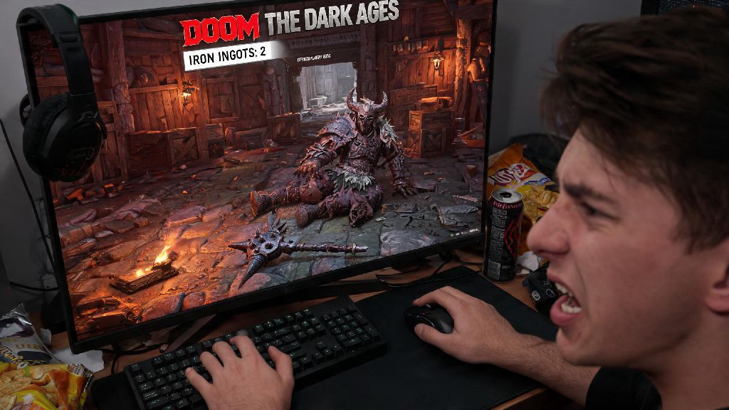 5 Easy Tips to Overcome Doom the Dark Ages Difficulties for New Players
