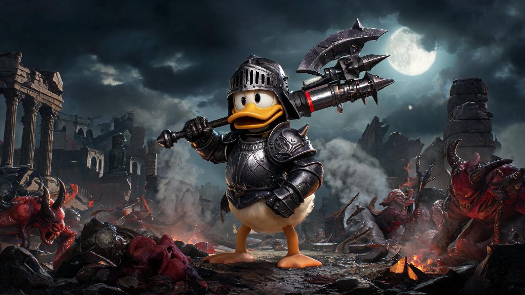 Doom the Dark Ages Duck: Tips to Unlock and Master This Secret Character