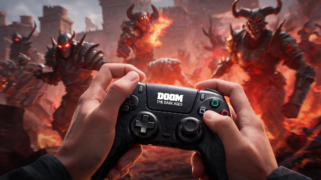 Guide to Using Doom the Dark Ages Elite Controller for Better Dark Age Gameplay