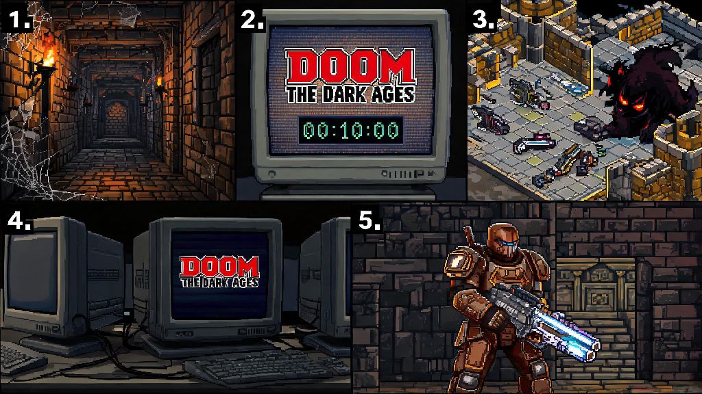 Easy Guide to Doom The Dark Ages Free Download & Safe Installation Tips
